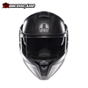 MŨ BẢO HIỂM LẬT HÀM AGV STREETMODULAR - MONO MATT ASFALTO GREY - 2024