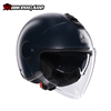 MŨ BẢO HIỂM 3/4 AGV ETERES - MONO MATT OTTANIO - 2024