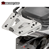 ĐẾ NHÔM GIVI M8A MÀU BẠC GẮN THÙNG MONOKEY