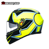 MŨ BẢO HIỂM FULLFACE AGV K3 - ROSSI WINTER PHILLIP ISLAND 2005  - 2024