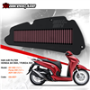 LỌC GIÓ CHO HONDA SH350i/FORZA 350 2021+ K&N HA-3521