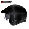 MŨ BẢO HIỂM 3/4 HJC V31 CARBON