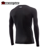 ÁO LÓT GIÁP SIXS TS2 V2 KHÁNG KHUẨN BỐN MÙA - ALL BLACK