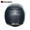 MŨ BẢO HIỂM FULLFACE AGV K3 - MATT BLACK - 2024