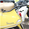 BAGA GIVI SR CHO XE PIAGGIO VESPA LX50/125/150 2005