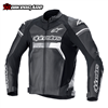 ÁO GIÁP DA ALPINESTARS GP FORCE