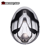 MŨ BẢO HIỂM FULLFACE AGV K6 S - ULTRASONIC MATT BLACK/GREY - 2024