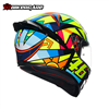 MŨ BẢO HIỂM FULLFACE AGV K1 S - SOLELUNA 2017 - 2024