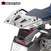 ĐẾ NHÔM GIVI M8A MÀU BẠC GẮN THÙNG MONOKEY
