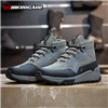 GIÀY MOTO FORMA KUMO - OLIVE/BLACK/GREY