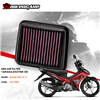 LỌC GIÓ CHO YAMAHA EXCITER 135 / SPARK 135 K&N YA-1306