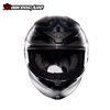 MŨ BẢO HIỂM FULLFACE AGV K6 S - ENHANCE MATT GREY/YELLOW FLUO - 2024