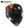 MŨ BẢO HIỂM FULLFACE AGV K1 S - PULSE 46 - 2024