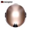 MŨ BẢO HIỂM 3/4 AGV ETERES - SIROLO MATT WHITE/GOLD - 2024