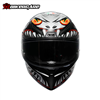 MŨ BẢO HIỂM FULLFACE AGV K1 S - LYZARD MATT BLACK/GREY/RED - 2025