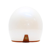 MŨ BẢO HIỂM 3/4 BULLDOG HELI FIBERGLASS