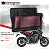 LỌC GIÓ CHO YAMAHA MT-09 / TRACER 9 K&N YA-9021