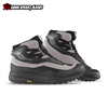 GIÀY MOTO CHỐNG NƯỚC GAERNE G_XENON GORE-TEX - GREY/BLACK