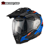 MŨ BẢO HIỂM ADVENTURE NEXX X.WED3 - KEYO BLUE RED