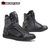 GIÀY MOTO CHỐNG NƯỚC FORMA HYPER DRY - BLACK