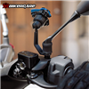 GIÁ ĐỠ ĐIỆN THOẠI CHÂN GƯƠNG QUAD LOCK SCOOTER/MOTOCYCLE MIRROR STEM MOUNT