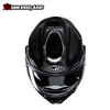 MŨ BẢO HIỂM LẬT HÀM HJC RPHA 91 CARBON - TRƠN