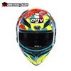 MŨ BẢO HIỂM FULLFACE AGV K1 S - ROSSI MUGELLO 1999 - 2024