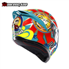 MŨ BẢO HIỂM FULLFACE AGV K1 S - ROSSI MUGELLO 1999 - 2024