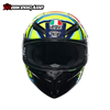 MŨ BẢO HIỂM FULLFACE AGV K1 S - SOLELUNA 2017 - 2024