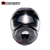 MŨ BẢO HIỂM FULLFACE AGV K6 S - ENHANCE MATT GREY/YELLOW FLUO - 2024