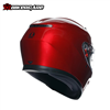 MŨ BẢO HIỂM FULLFACE AGV K3 - MONO COMPETIZIONE RED - 2024