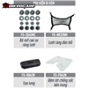 THÙNG GIVI B33NTM-ADV