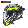 MŨ BẢO HIỂM FULLFACE CABERG DRIFT EVO II - SỢI THỦY TINH - TEM JARAMA