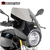 KÍNH CHẮN GIÓ GIVI A800N KIỂU CAFE RACER CHO BMW R NINE T