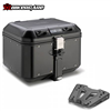 ĐẾ NHÔM GIVI M8B MÀU ĐEN GẮN THÙNG MONOKEY