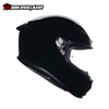 MŨ BẢO HIỂM FULLFACE AGV K6 S - SOLID BLACK - 2024