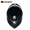 MŨ BẢO HIỂM FULLFACE AGV K1 S - BLACK - 2024