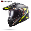 MŨ BẢO HIỂM CÀO CÀO LS2 DUAL SPORT MX701 CARBON TEM