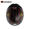 MŨ BẢO HIỂM FULLFACE AGV K1 S - GLADIATOR MATT BLACK/GOLD/RED - 2025