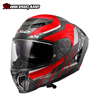 MŨ BẢO HIỂM FULLFACE LS2 FF807 DRAGON - TEM