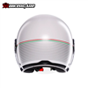 MŨ BẢO HIỂM 3/4 AGV ETERES - CAPOLIVERI MATT WHITE ITALY - 2024