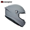 MŨ BẢO HIỂM FULLFACE AGV K6 S - NARDO GREY - 2024