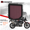 LỌC GIÓ CHO TRIUMPH TIGER 900 K&N TB-9020