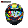 MŨ BẢO HIỂM FULLFACE AGV K1 S - SOLELUNA 2017 - 2024