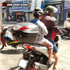BAGA GIVI MV HONDA VARIO