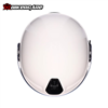 MŨ BẢO HIỂM 3/4 AGV ETERES - MONO MATERIA WHITE - 2024