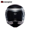 MŨ BẢO HIỂM LẬT HÀM AGV STREETMODULAR - LEVICO GREY/SILVER - 2024