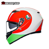 MŨ BẢO HIỂM FULLFACE AGV K3 - ROSSI MUGELLO 2018 - 2024