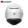 MŨ BẢO HIỂM LẬT HÀM AGV STREETMODULAR - MONO MATT MATERIA WHITE - 2024