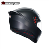 MŨ BẢO HIỂM FULLFACE AGV K1 S - MATT BLACK - 2024